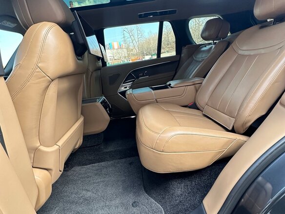 2022 Land Rover Range Rover P530 MHEV Long V, серый, 17900000 рублей - вид 33