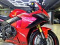 2024 Voge 525RR, красный - вид 5