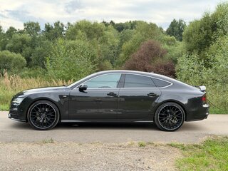 2011 Audi A7 S-tronic I (4G), серый, 1998000 рублей, вид 2