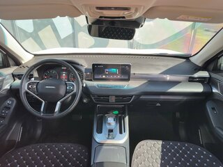2021 Haval Jolion I, белый, 1535000 рублей, вид 2