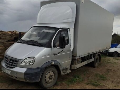 2008 ГАЗ Валдай, серебристый, 760000 рублей, вид 4