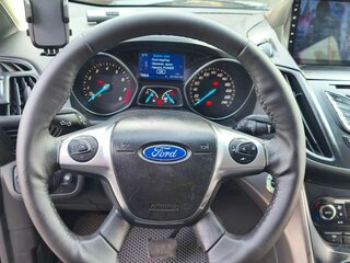 2013 Ford Kuga II, серый, 1100000 рублей, вид 4