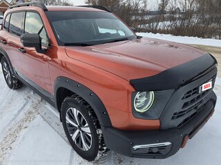 2022 Haval Dargo X I, оранжевый, 2090000 рублей, вид 2