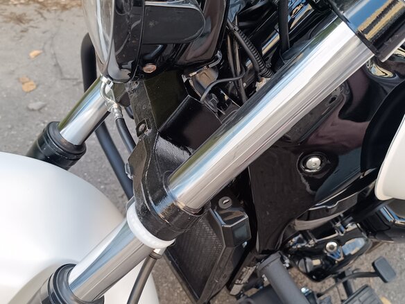 2012 Suzuki Boulevard C90, белый, 780000 рублей - вид 9