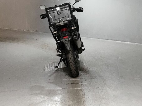 2019 Honda CRF 1000L Africa Twin, чёрный, 891000 рублей, вид 4