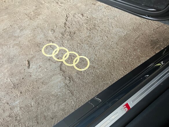 2019 Audi A5 II (F5), серый - вид 12