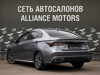 2023 Omoda S5, серый, 1199000 рублей, вид 5