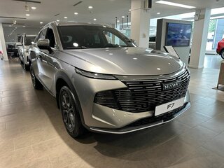 2026 Haval F7 II, серый, 2999000 рублей, вид 2