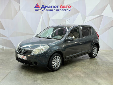 Renault Sandero I