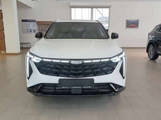 2026 Geely Cityray, белый, 3344990 рублей, вид 1