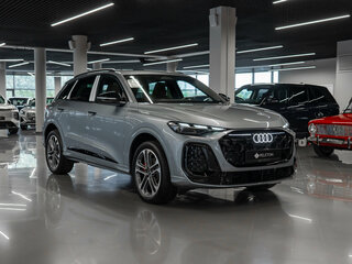 2026 Audi Q5 L III (GU), серый, 6400000 рублей, вид 2