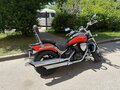 2009 Suzuki Boulevard M50, чёрный, 800000 рублей