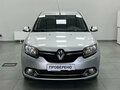 2015 Renault Logan II, серый - вид 1