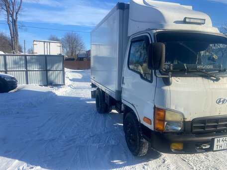 2011 Hyundai HD35, белый, 1150000 рублей, вид 3