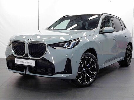 BMW X3 IV (G45/G48)