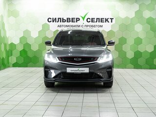 2023 Geely Coolray I, серый, 1800000 рублей, вид 3