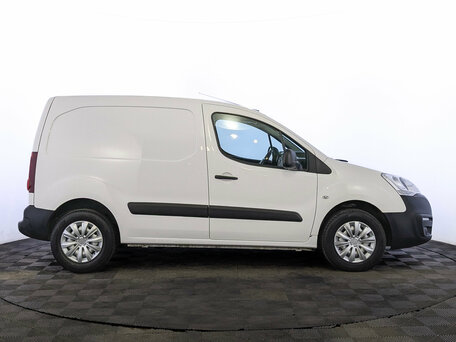 2021 Citroen Berlingo, белый, 1290000 рублей, вид 4