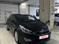 2014 Kia Ceed II, чёрный, 1270000 рублей - вид 4