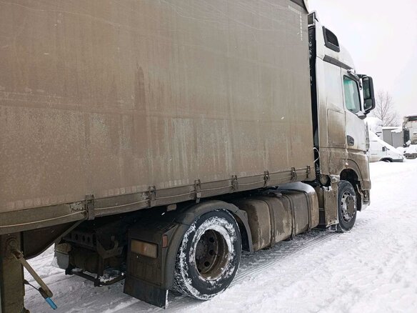 2024 КамАЗ 54901, белый, 4231300 рублей - вид 2