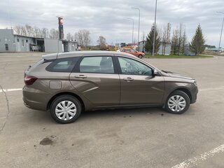 2025 Lada (ВАЗ) Vesta SW I Рестайлинг (NG), коричневый, 1530000 рублей, вид 3