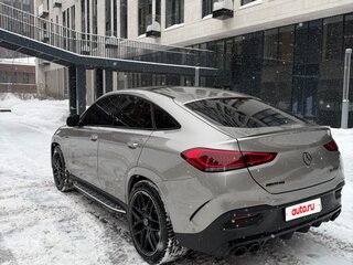 2021 Mercedes-Benz GLE Coupe AMG 53 AMG II (C167), серый, 8500000 рублей, вид 5