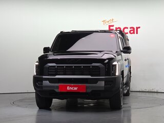 2025 Kia Tasman, чёрный, 4790000 рублей, вид 2