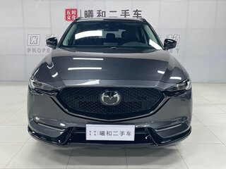 2022 Mazda CX-5 II, серый, 2542800 рублей, вид 2