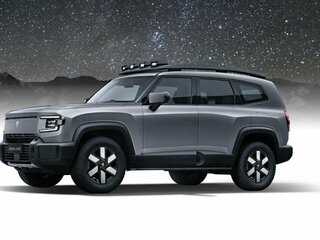 2025 Changan Deepal G318 I, чёрный, 6000000 рублей, вид 1