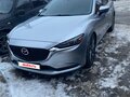 2018 Mazda 6 III (GJ) Рестайлинг 2, серый, 1800000 рублей - вид 4