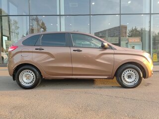 2018 Lada (ВАЗ) XRAY I, коричневый, 660000 рублей, вид 4