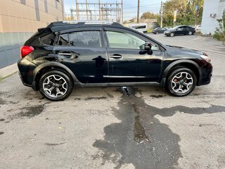 2012 Subaru XV I, чёрный, 1215000 рублей, вид 2