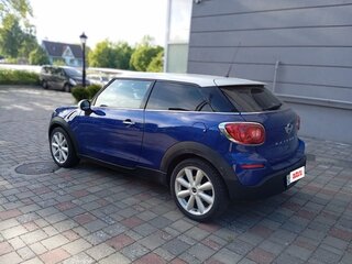 2014 Mini Paceman Cooper I, синий, 1150000 рублей, вид 5
