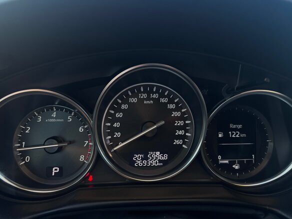 2014 Mazda CX-5 I, белый, 1450000 рублей - вид 9