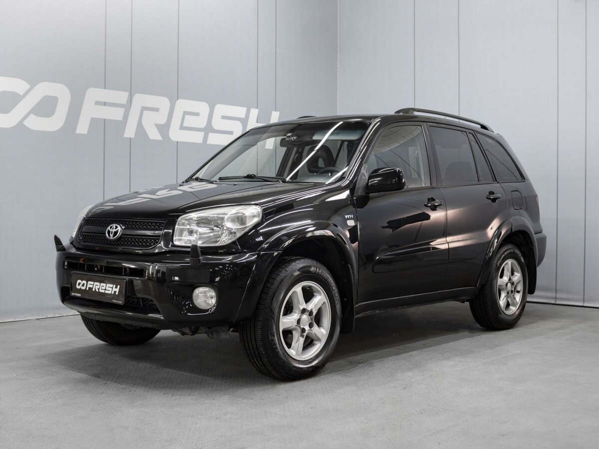 Открыть фотографии: Toyota RAV4 II (XA20) Рестайлинг