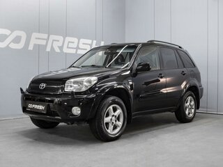 Toyota RAV4 II (XA20) Рестайлинг