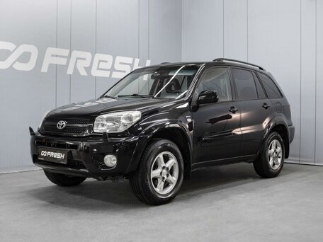 Toyota RAV4 II (XA20) Рестайлинг