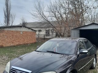 2007 Chery Oriental Son (B11), чёрный, 420000 рублей, вид 1