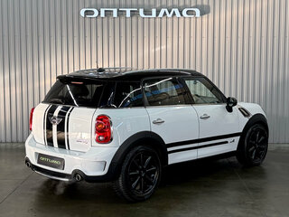 2010 Mini Countryman Cooper S I, белый, 927000 рублей, вид 5