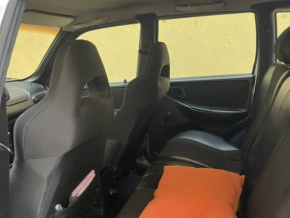 2007 Chevrolet Niva I, серебристый, 390000 рублей - вид 8