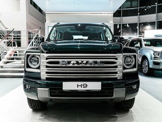 2026 Haval H9 II, зелёный, 4799000 рублей, вид 3