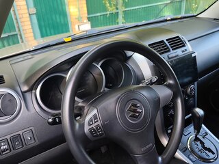 2011 Suzuki Grand Vitara II Рестайлинг, бежевый, 1000000 рублей, вид 5
