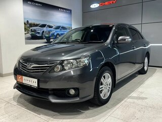 Toyota Allion II Рестайлинг
