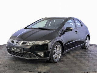 Honda Civic VIII Рестайлинг