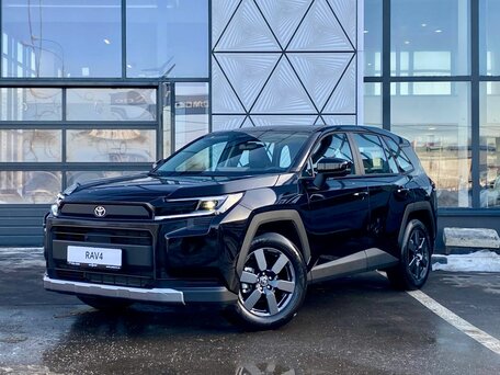 2026 Toyota RAV4 VI (XA60), чёрный, 4550000 рублей, вид 1