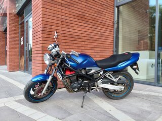 Suzuki Bandit GSF 400