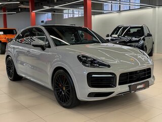 2021 Porsche Cayenne GTS Coupé III, серый, 13600000 рублей, вид 3