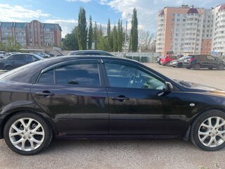 2006 Mazda 6 I (GG) Рестайлинг, пурпурный, 350000 рублей, вид 5
