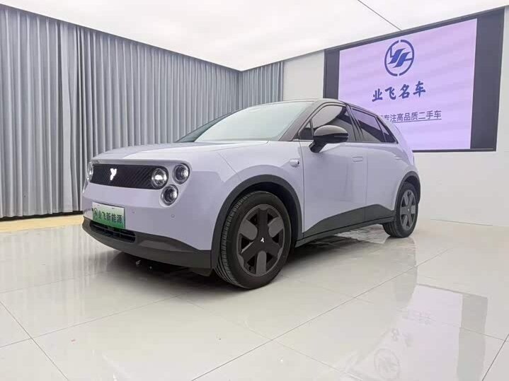 Открыть фотографии: Nio Firefly