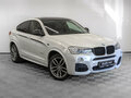 2015 BMW X4 30d I (F26), белый - вид 2