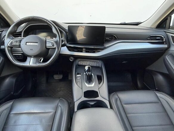 2022 Haval F7 I Рестайлинг, серый, 1419000 рублей - вид 8
